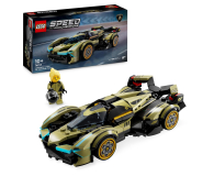 LEGO SPEED CHAMPIONS 76923 Luksusowe Lamborghini Lambo V12 Vision GT - 1248463 - zdjęcie 2